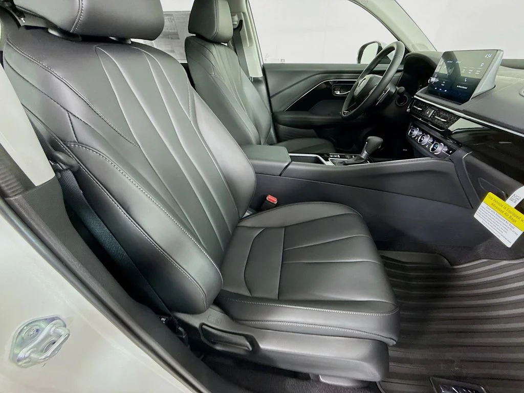 New 2026 Platinum White Pearl Acura  image 28