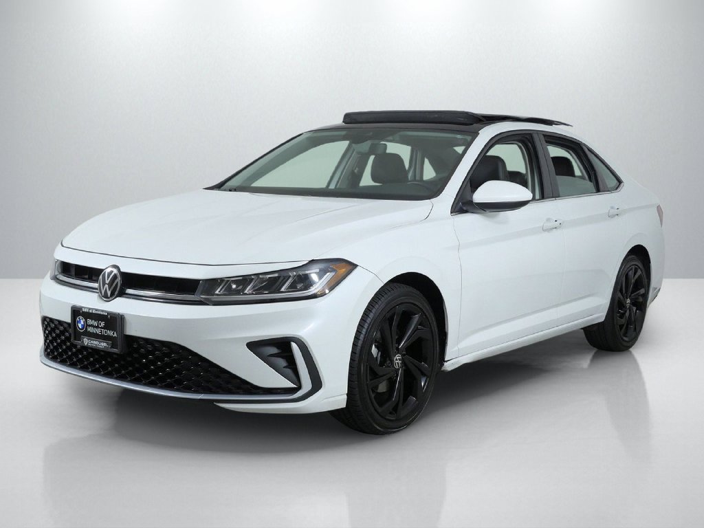 2025 Volkswagen Jetta