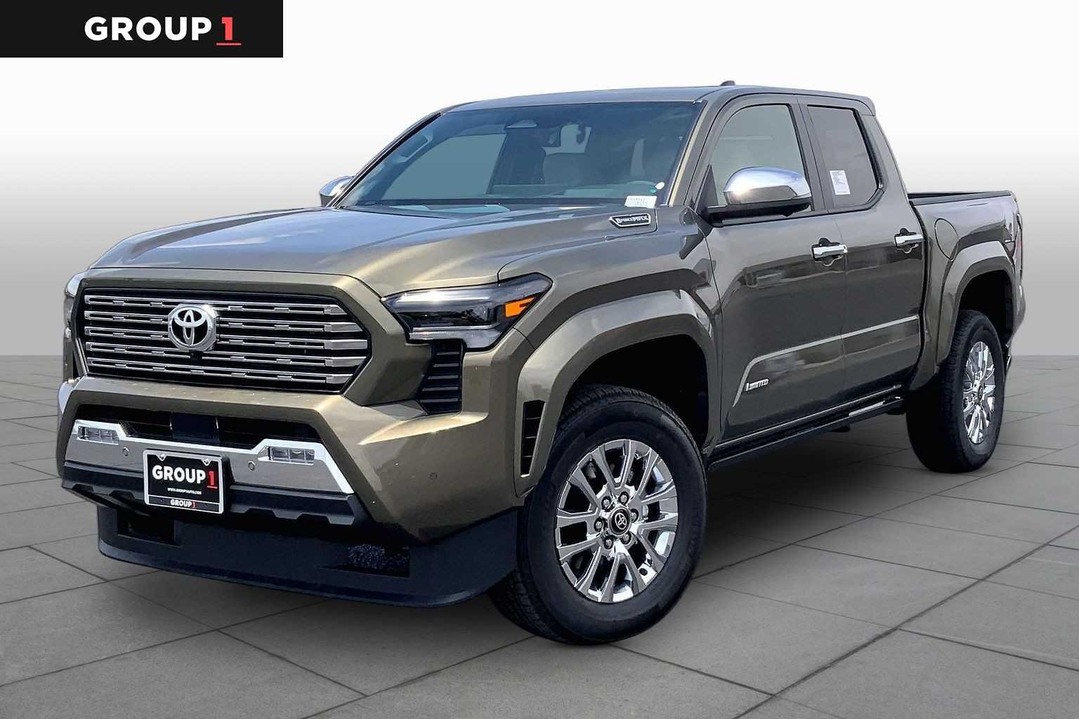 2026 Toyota Tacoma i-FORCE MAX Limited i-FORCE MAX