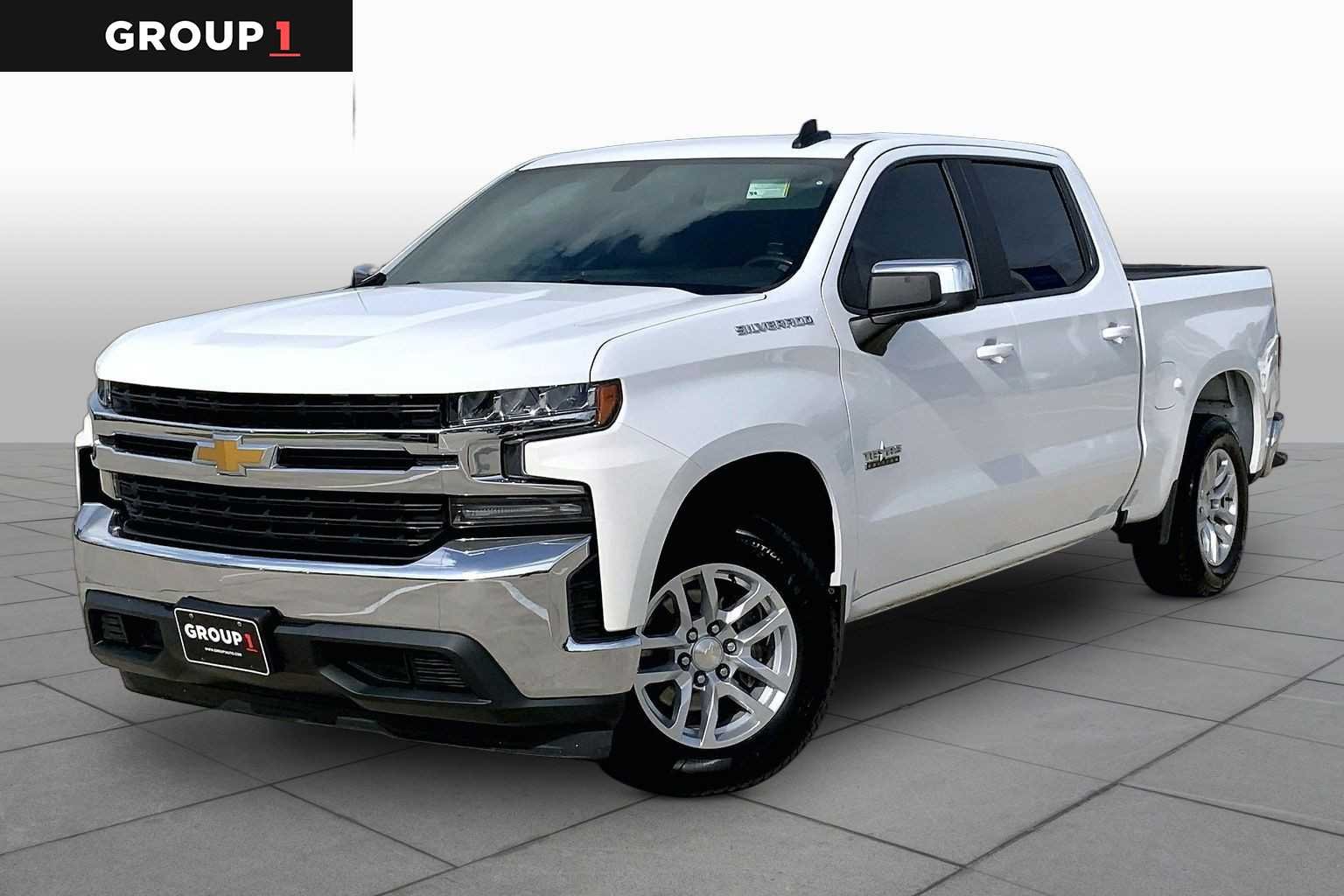 2019 Chevrolet Silverado 1500 LT Crew Cab Short Box's photo