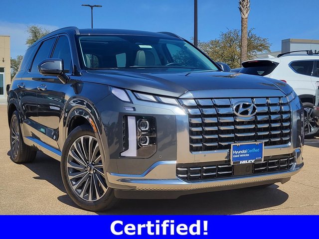 2025 Hyundai Palisade Calligraphy