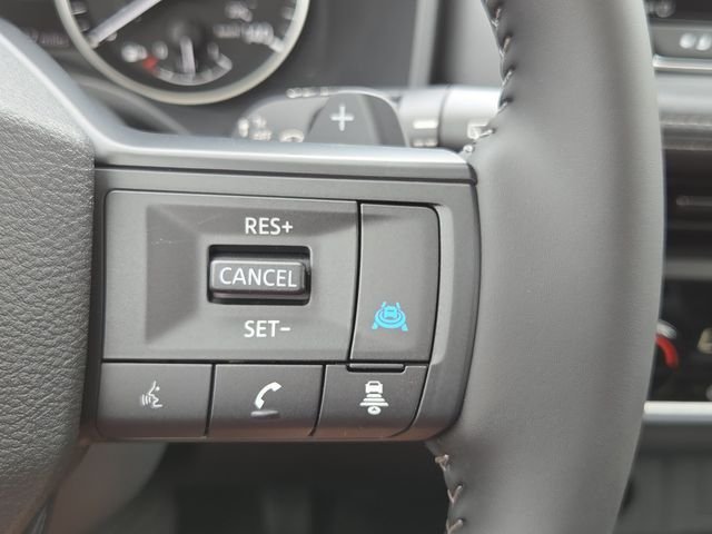 New 2026 Boulder Gray Pearl Nissan Dark Armor™ image 15