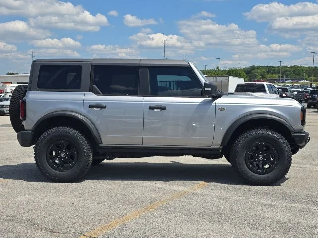 2024 Ford Bronco 4-Door Wildtrak - Photo 6