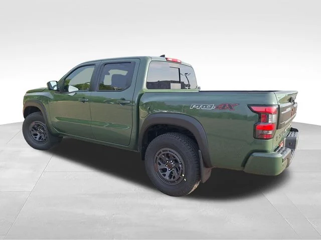 New 2026 Green Nissan PRO-4X image 5