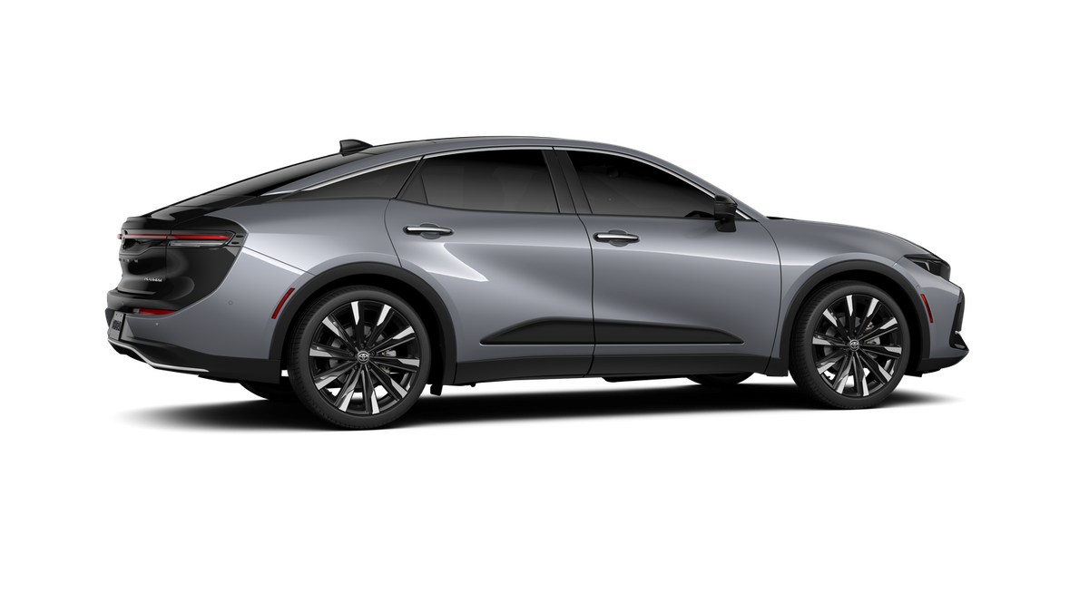 New 2026 Heavy Metal with Black bi-tone Toyota Platinum image 12