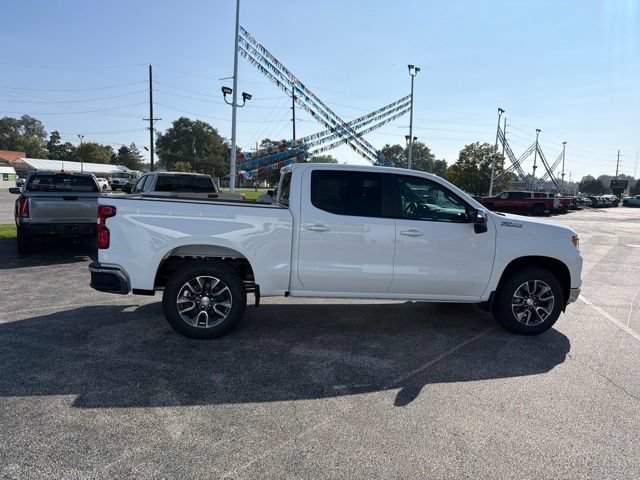 New 2026 Summit White Chevrolet LT image 12