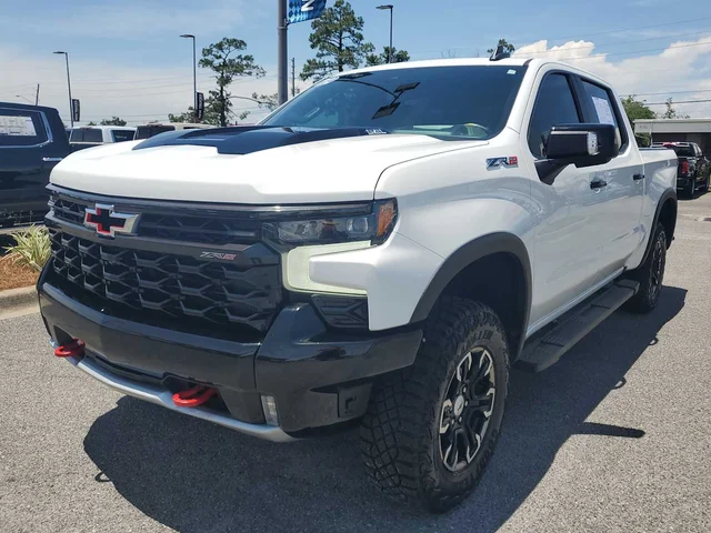 2022 Chevrolet Silverado 1500