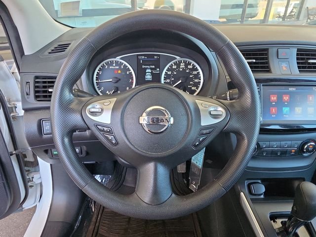 Used 2019 White Nissan S image 21