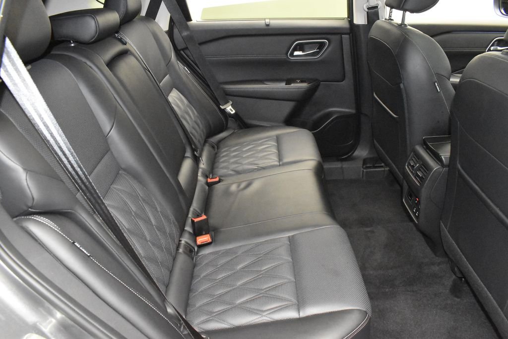 Certified Used 2026 Gray Nissan Platinum image 33