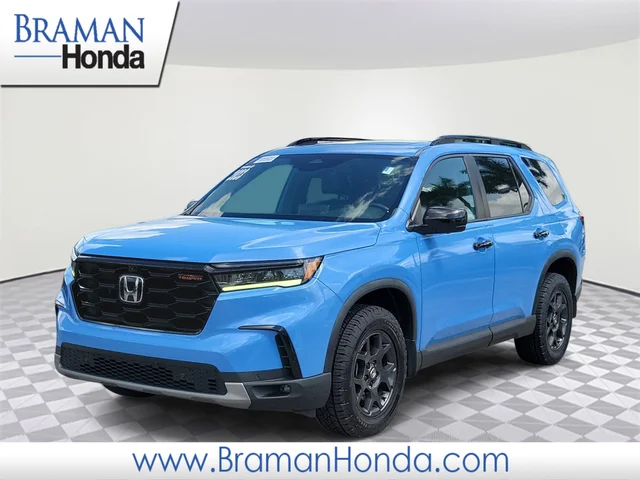 2023 Honda Pilot AWD TRAILSPORT