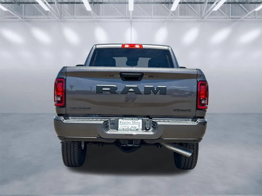 New 2026 Gray Ram Big Horn image 5