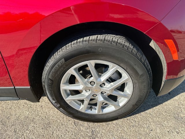 Used 2024 Radiant Red Tintcoat Chevrolet LT image 64