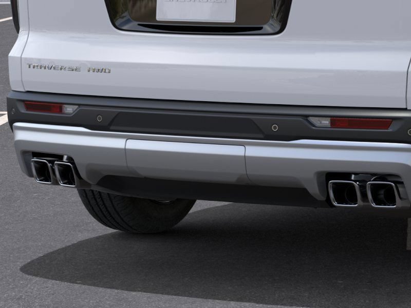 New 2026 Summit White Chevrolet LT image 14