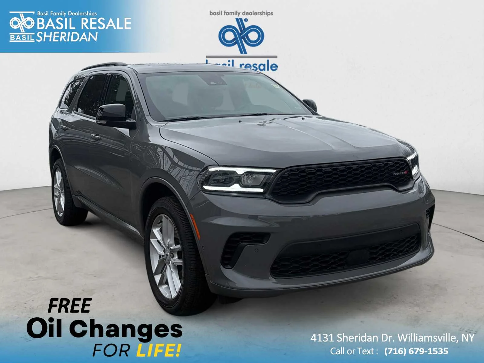2026 Dodge Durango GT Plus AWD's photo