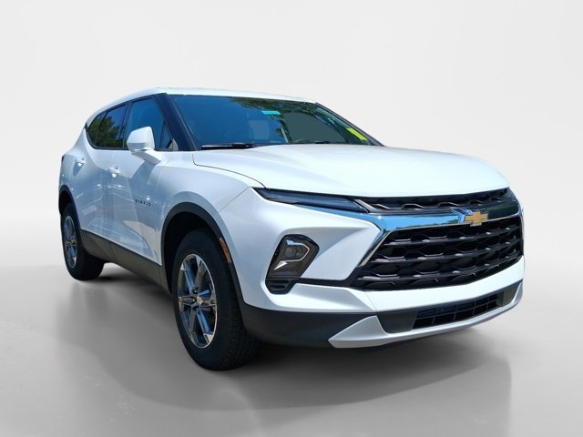 2026 Chevrolet Blazer
