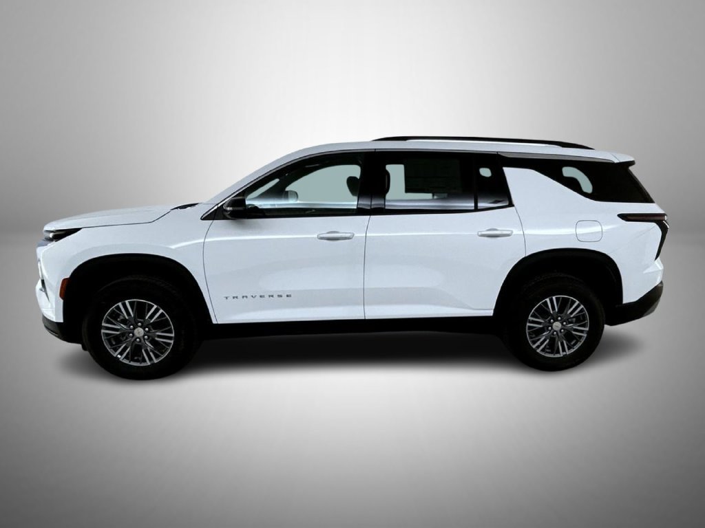 2027 Chevrolet Traverse LT - Photo 8