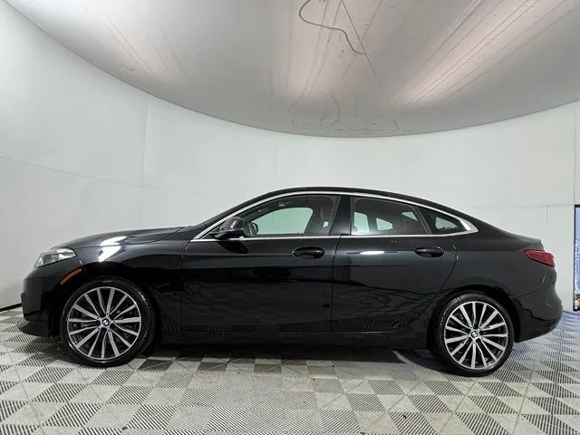 Used 2023 Black BMW 228i xDrive image 4