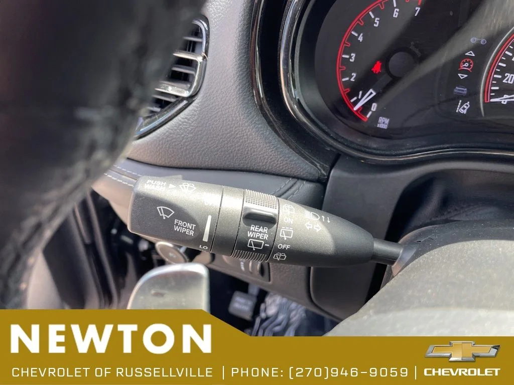 Used 2022 Black Clearcoat Dodge GT Plus image 20