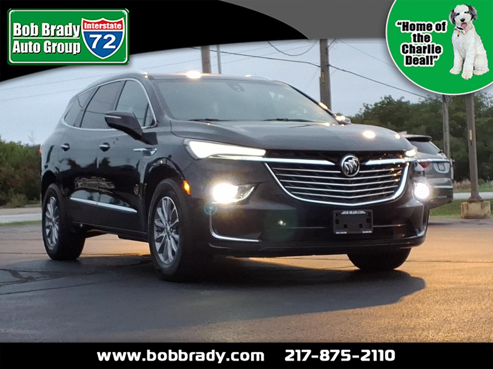 2024 Buick Enclave