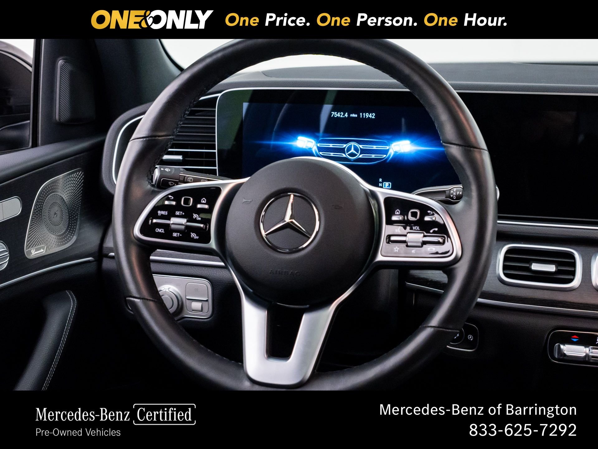 Certified Used 2023 Black Mercedes-Benz GLE 450 image 11