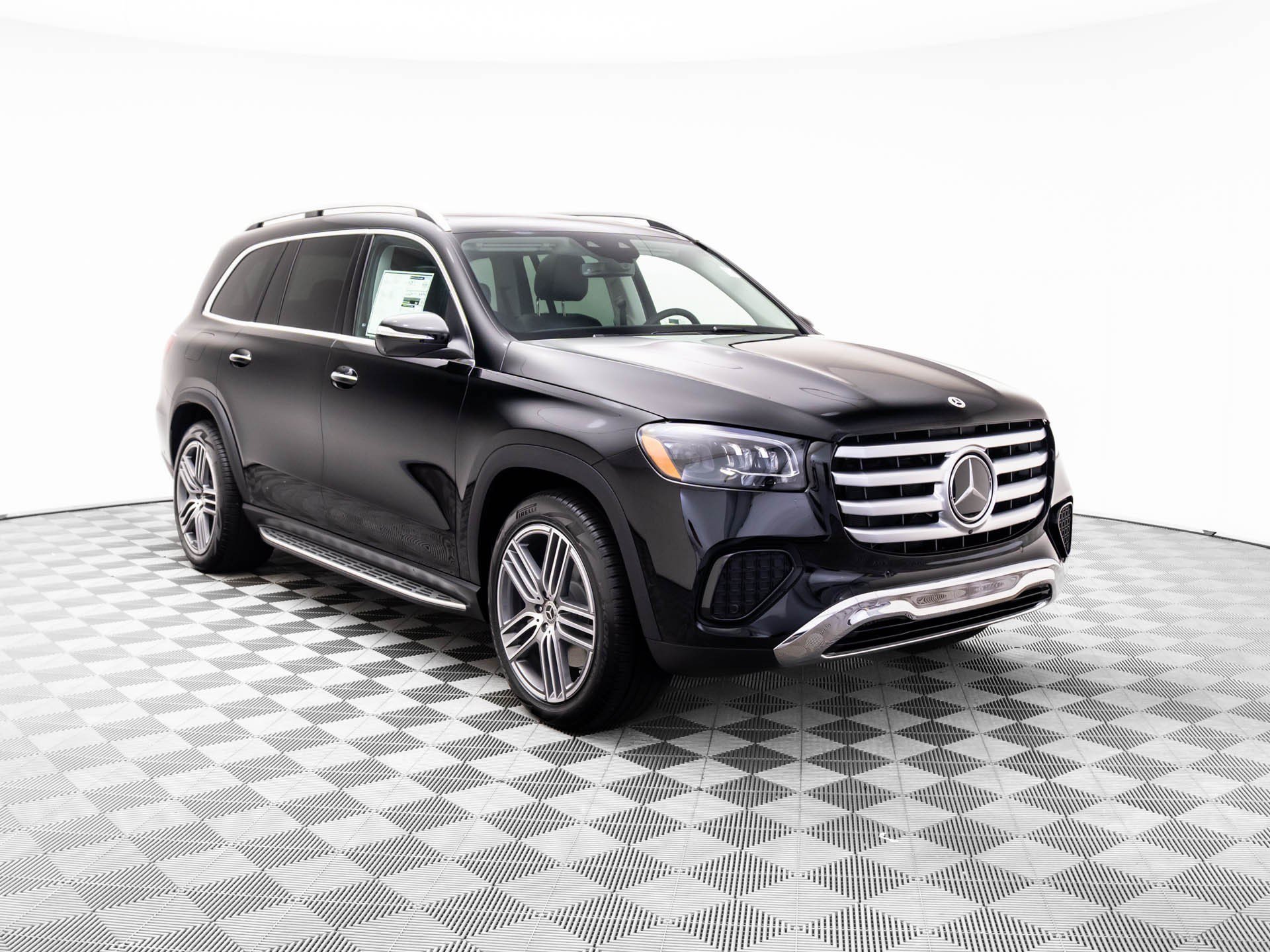 New 2026 Black Mercedes-Benz GLS 450 image 50