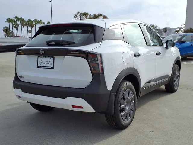 New 2026 Fresh Powder Nissan S image 8