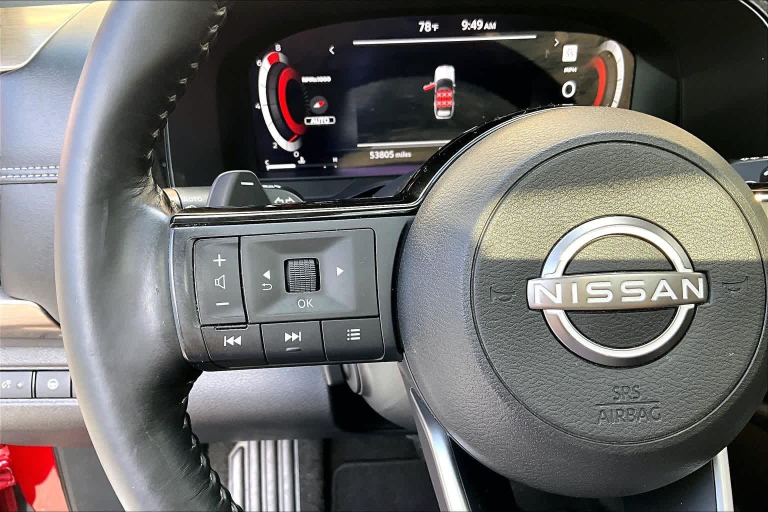 2023 Nissan Pathfinder Platinum - Photo 48