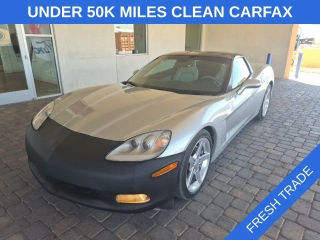 2006 Chevrolet Corvette Coupe's photo