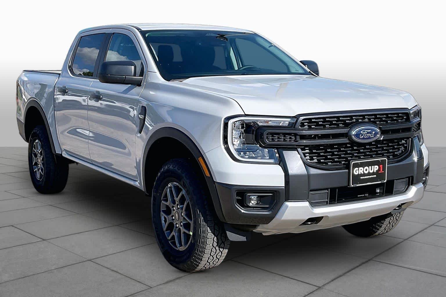 New 2026 Avalanche Ford XLT image 2