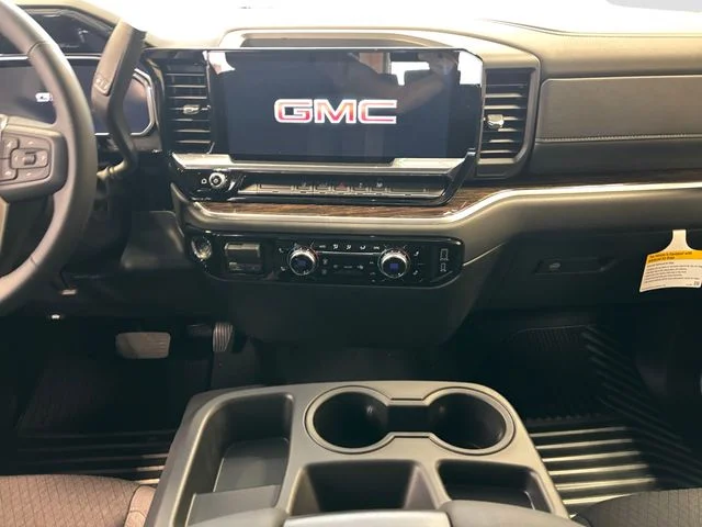 New 2026 Silver GMC SLE image 12