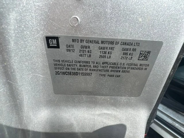 Used 2013 Silver Chevrolet LTZ image 10