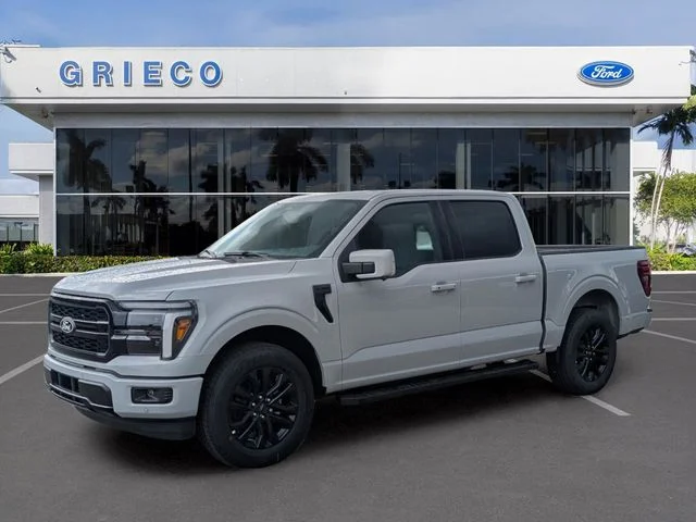 New 2026 Avalanche Ford Lariat® image 3