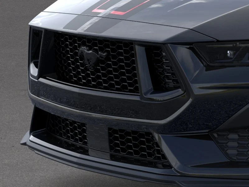 New 2026 Shadow Black Ford GT Premium Fastback image 17