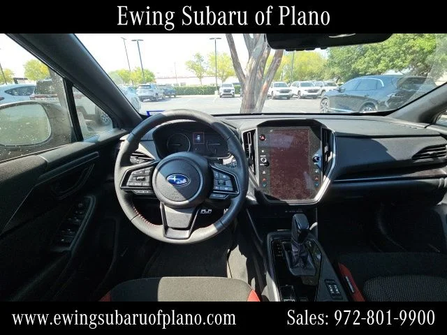 Used 2024 Black Subaru 2.5RS image 12
