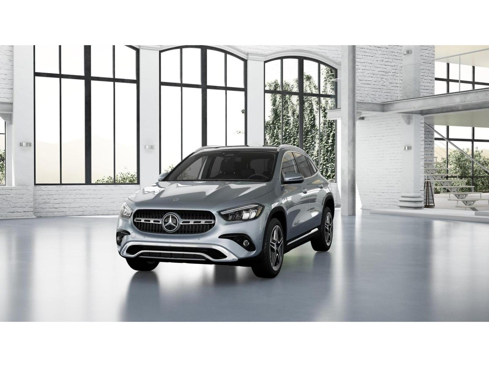 New 2026 Cirrus Silver Metallic Mercedes-Benz GLA 250 4D Sport Utility 4MATIC® image 42