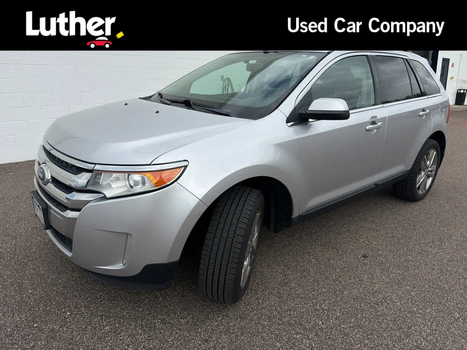 2014 Ford Edge Limited