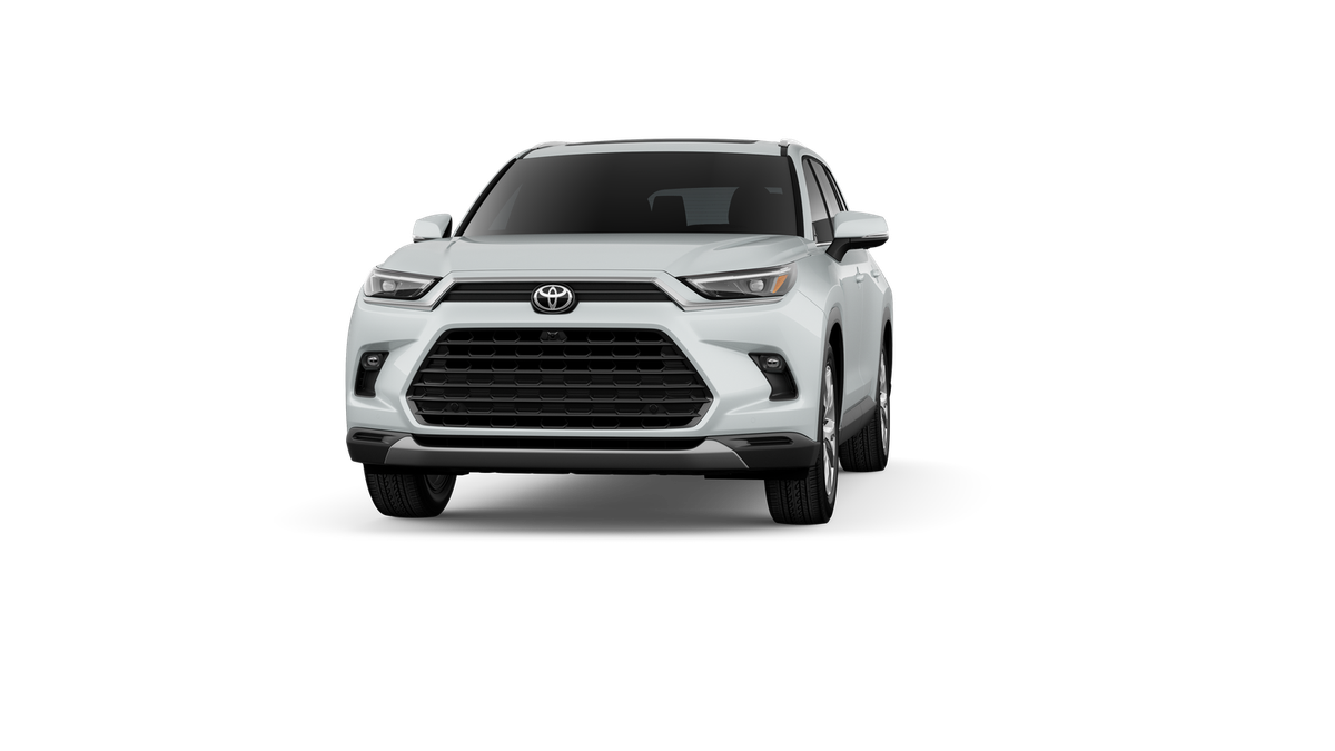 New 2026 Wind Chill Pearl Toyota Hybrid Limited image 18