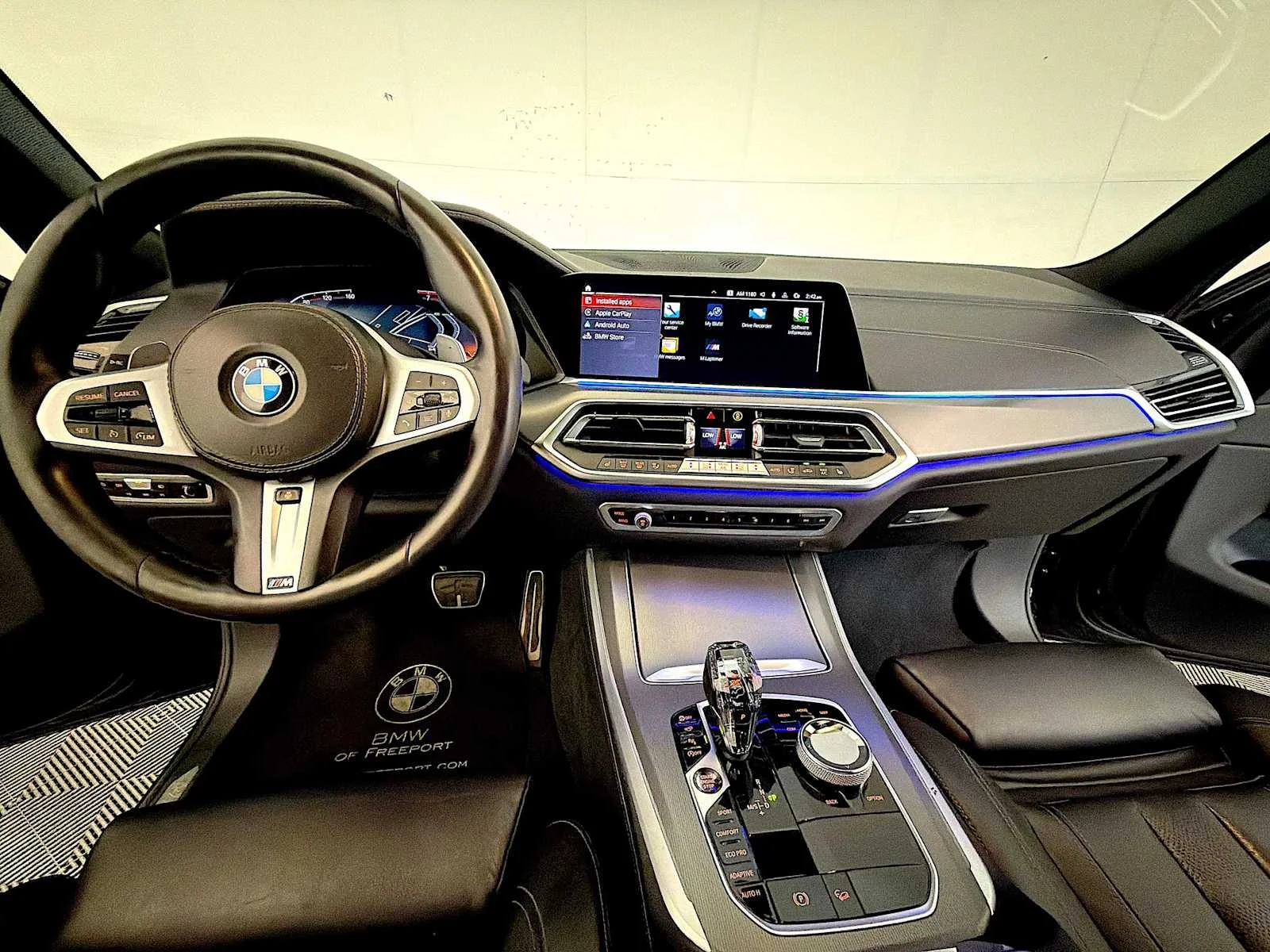 2020 BMW X5 40i - Photo 17