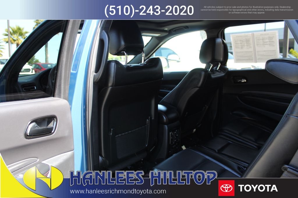 2025 Dodge Durango GT - Photo 18