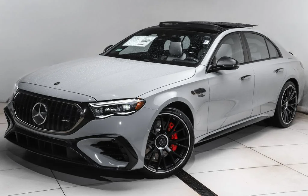 2026 Mercedes-Benz E-Class AMG E53 4MATIC's photo