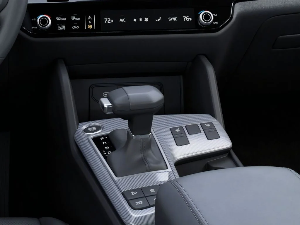 New 2026 Gray Kia EX image 23
