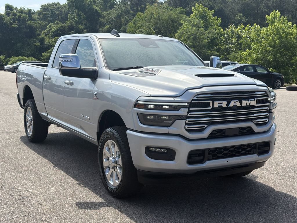 2026 RAM 2500 Laramie 4X4 Crew Cab SWB's photo