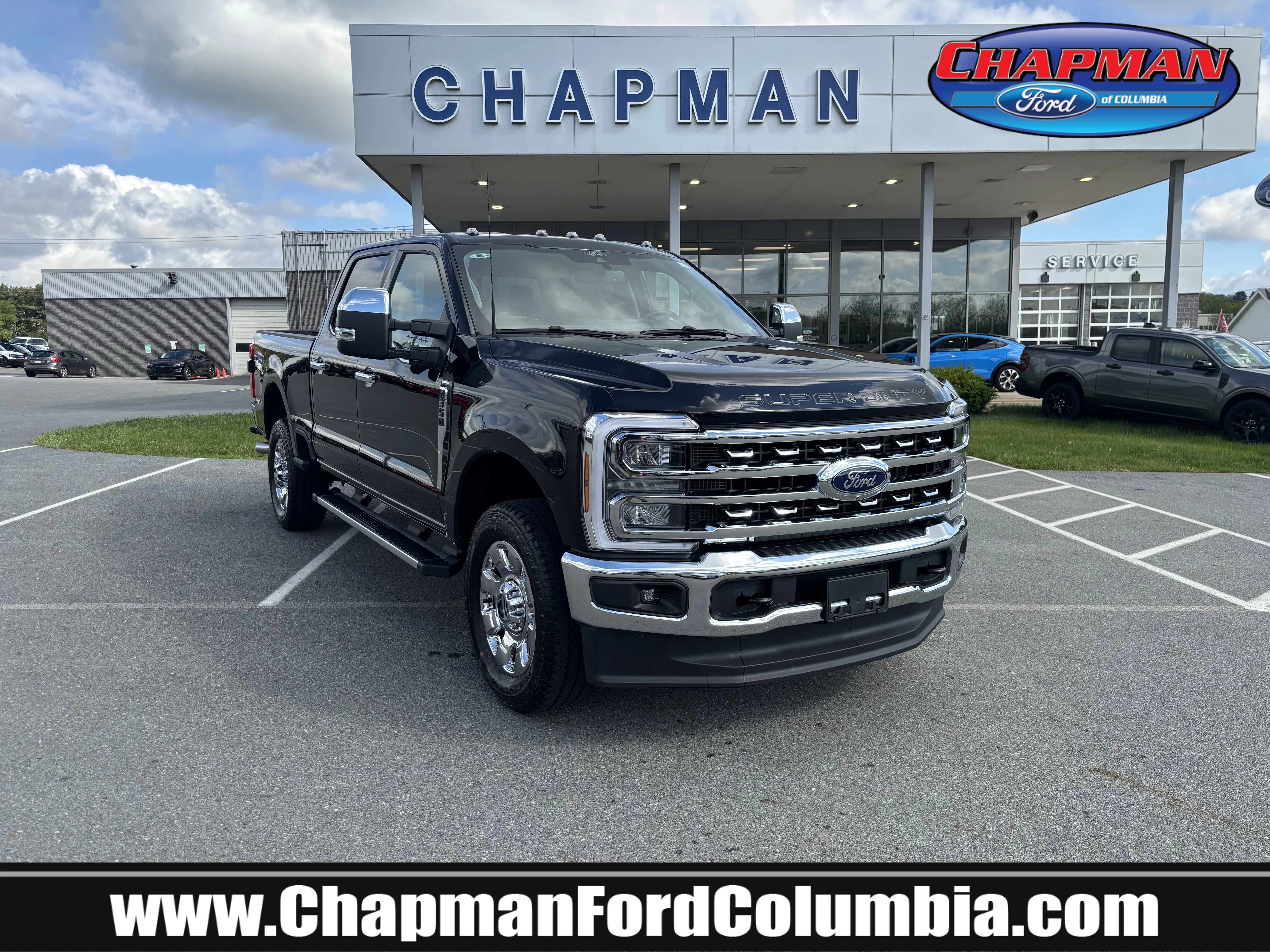 2026 Ford F-350 Lariat 4x4 Crew Cab 6-3/4' Box SRW's photo