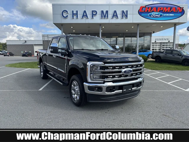 2026 Ford Super Duty F-350® Lariat®