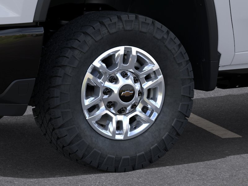 2026 Chevrolet Silverado 2500 HD Work Truck - Photo 10