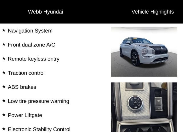 Used 2024  Mitsubishi SEL image 4