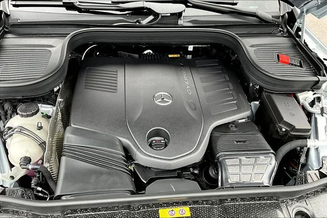 New 2026 Mercedes-Benz GLE GLE 450 Coupe 4D Coupe 4MATIC