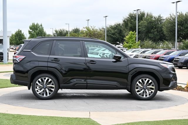 New 2026 Black Subaru Touring image 2