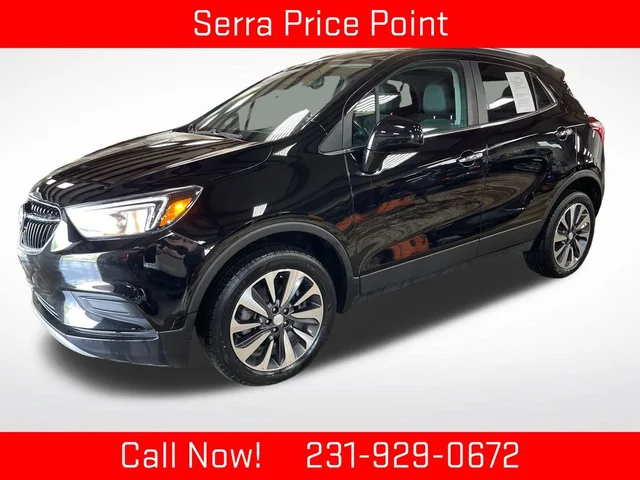 2022 Buick Encore Preferred