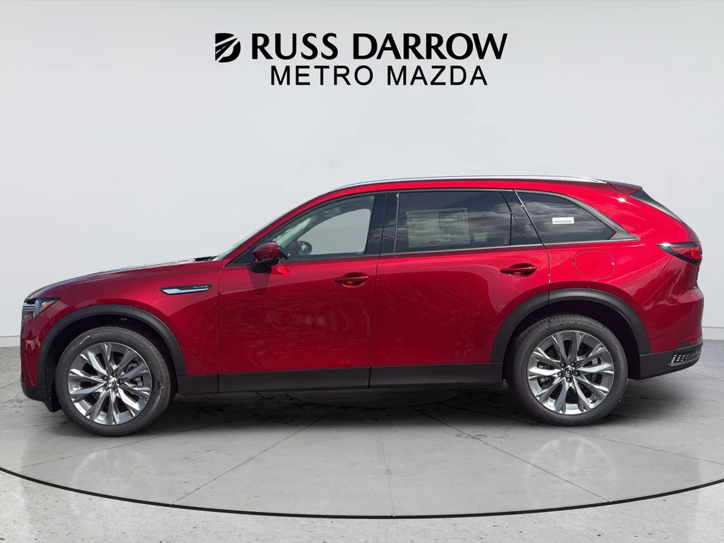 New 2026 Red Mazda 3.3 Turbo Preferred image 2